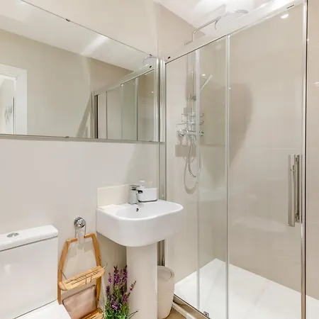 Holiday home 1 Bed In 77503 Harrogate